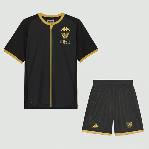 Camiseta Venezia Replica Primera Ropa Niño 2023/24